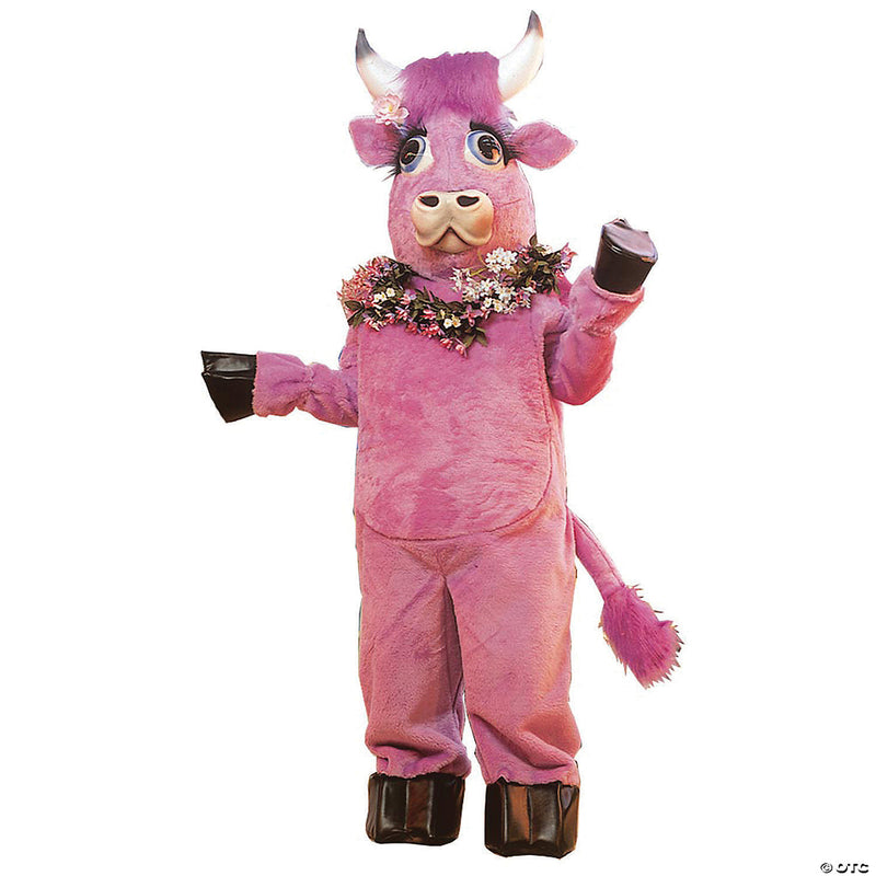 Cow Adult Costume - image 1