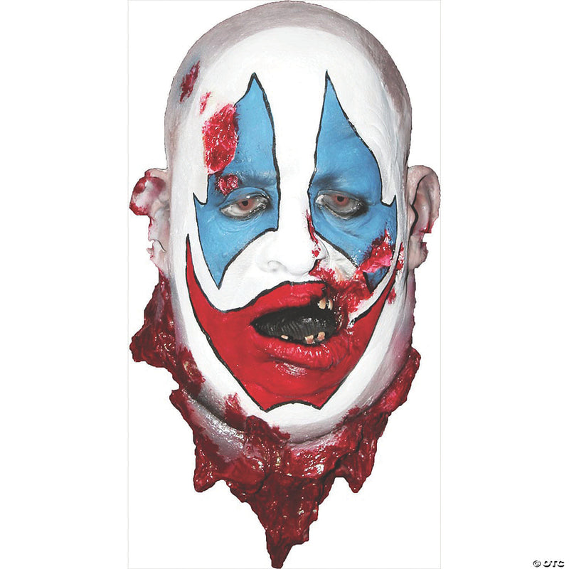 Crazy Clown Head - image 1