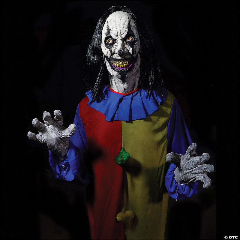 Crazy Clown Prop - image 1