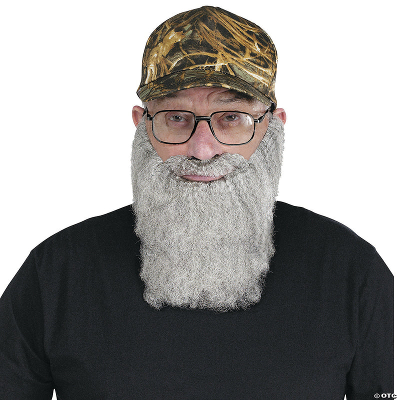 Crazy Quackers Camo Baseball Cap - image 1
