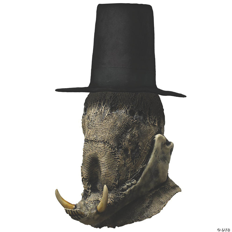 Creepshow Companion Scarecrow Mask - image 1