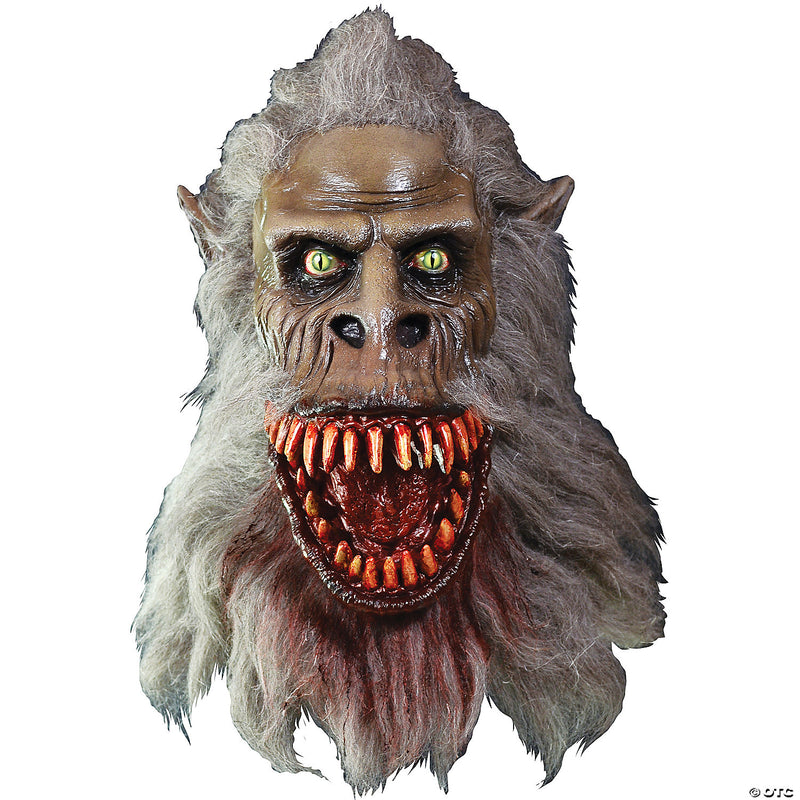 Creepshow Fluffy Mask - image 1