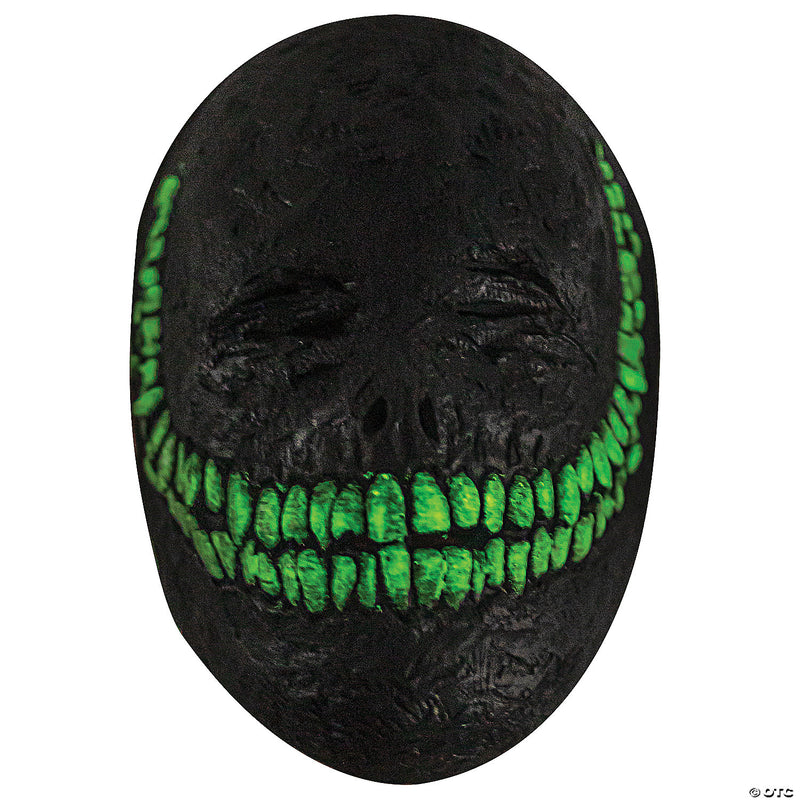 Glow-in-the-Dark Grin Mask - image 1