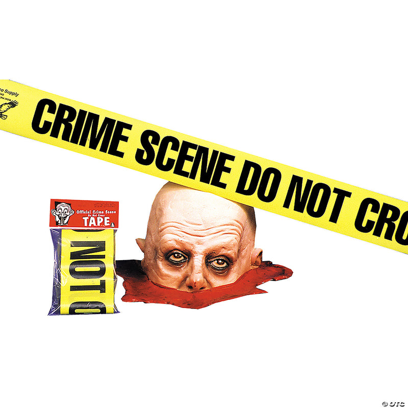 50' Crime Scene - Do Not Cross Tape - image 1