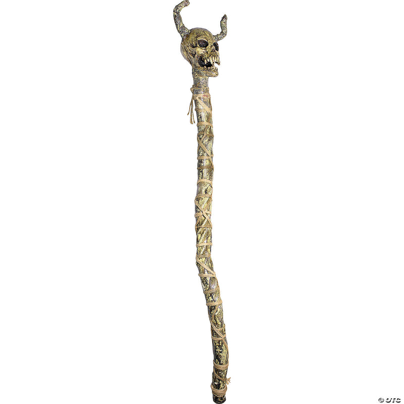 Crosier Totem Staff | Costume-Shop.com - image 1