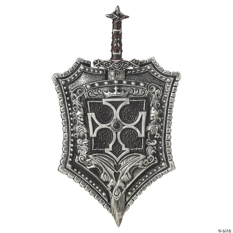 Crusader Shield and Sword | Costume-shop.com - image 1