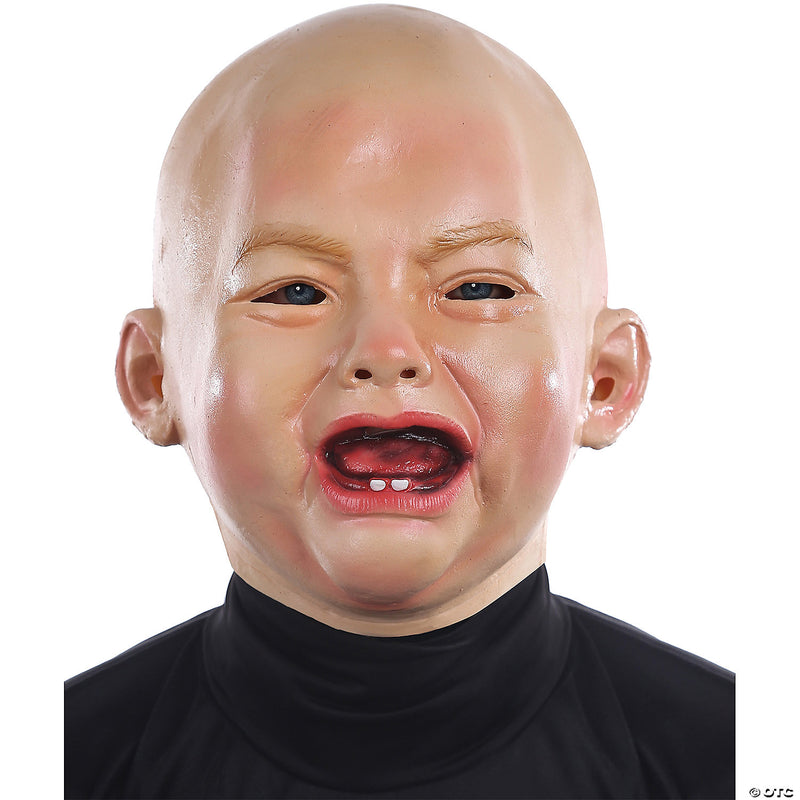 Crying Baby Mask - image 1