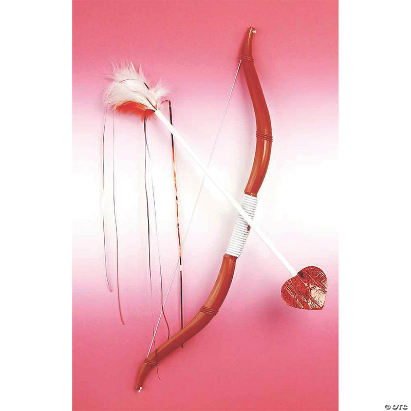 Cupid Bow and Arrow - image 1