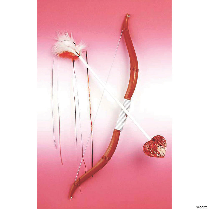 Cupid Bow and Arrow