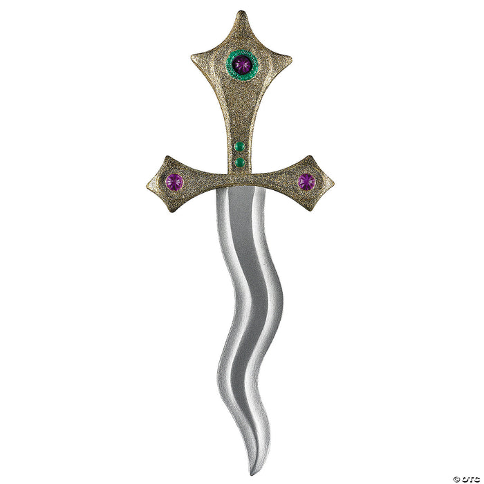 Dagger With Garter