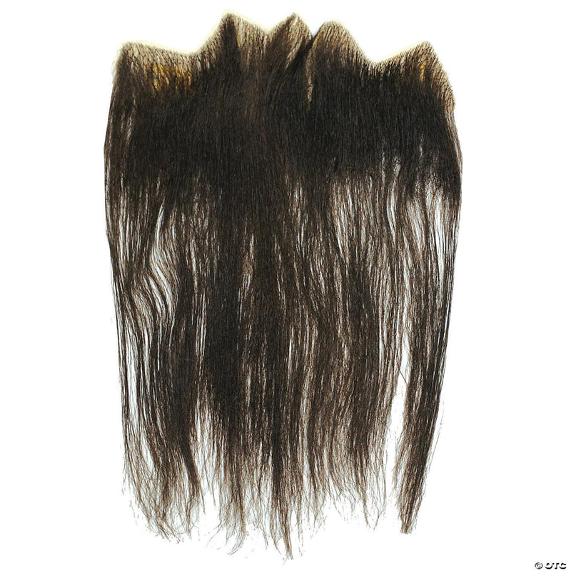 Dark Brown Full Beard - image 1