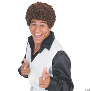 Black Jheri Curl Wig - BLACK - image 2