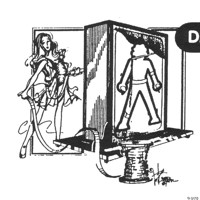 Darn It Illusion Plans