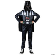 Darth Vader™ Muscle Suit Light-Up Costume - LARGE - image 2