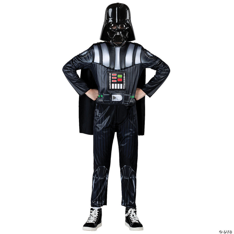 Darth Vader™ Muscle Suit Light-Up Costume - LARGE - image 2