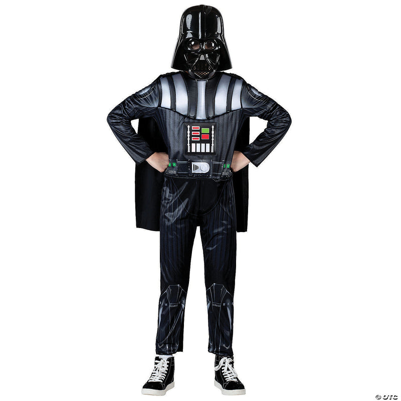 Darth Vader™ Muscle Suit Light-Up Costume - LARGE - image 3