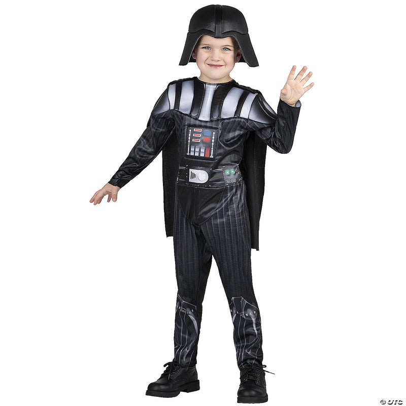 Darth Vader Toddler Costume | Costume-Shop.com - image 1