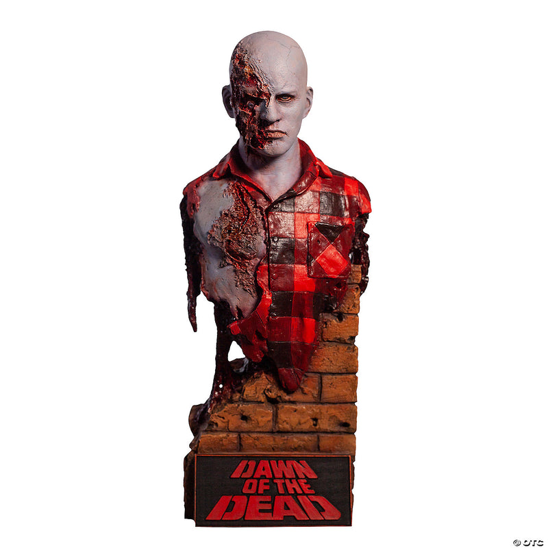Dawn of the Dead Airport Zombie | Costume-shop.com - image 1