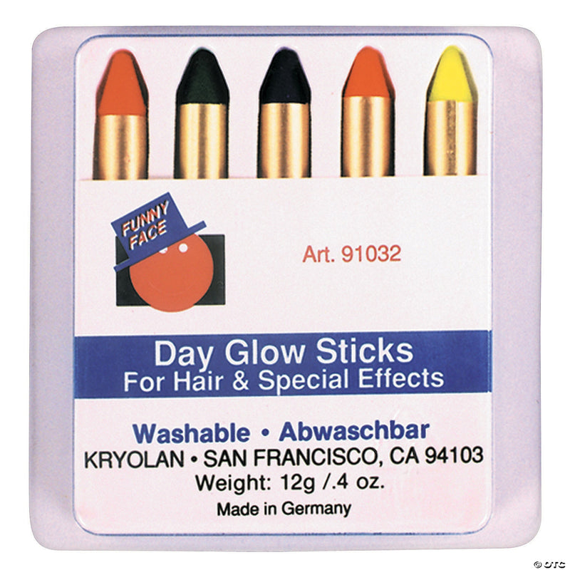 Day Glo Makeup Kit - image 1