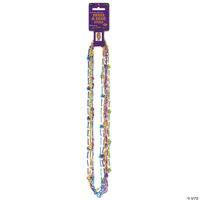 Day Of The Dead Necklace