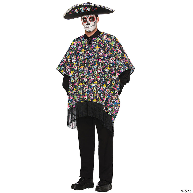 Day Of The Dead Serape