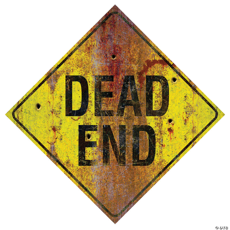 Dead End Sign - image 1