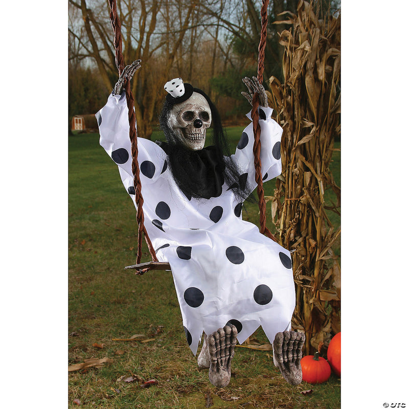 Dead Pumpkin or Reaper on Swing Prop - image 1