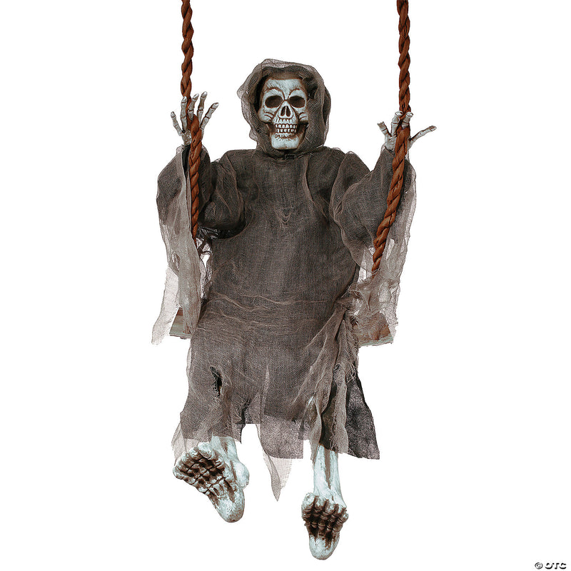 36" Reaper On Swing Decoration - image 1
