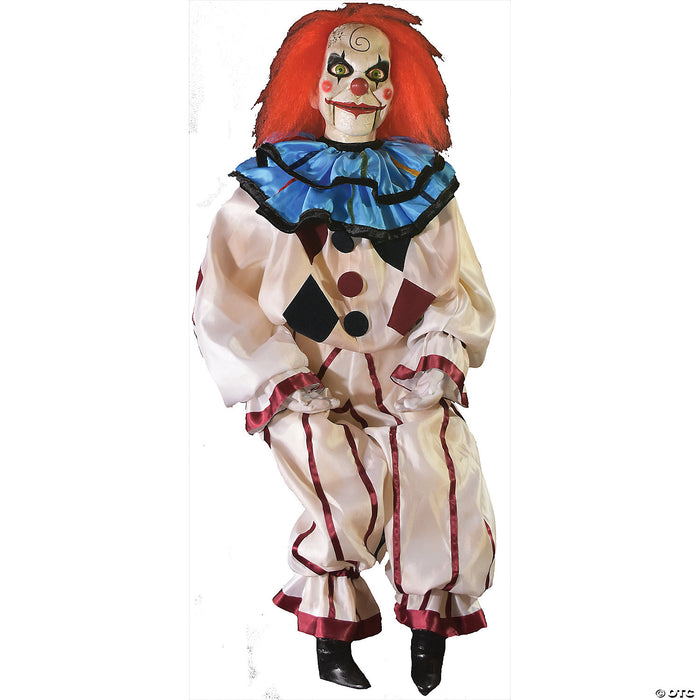 Dead Silence Mary Shaw Clown Puppet Prop
