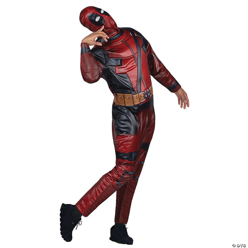 Deadpool Qualux Costume - STANDARD - image 2