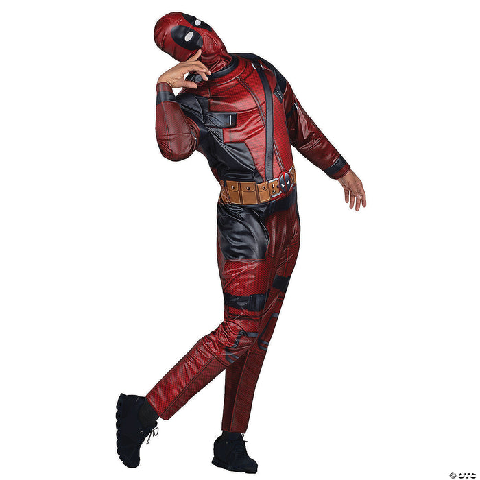 Deadpool Qualux Costume