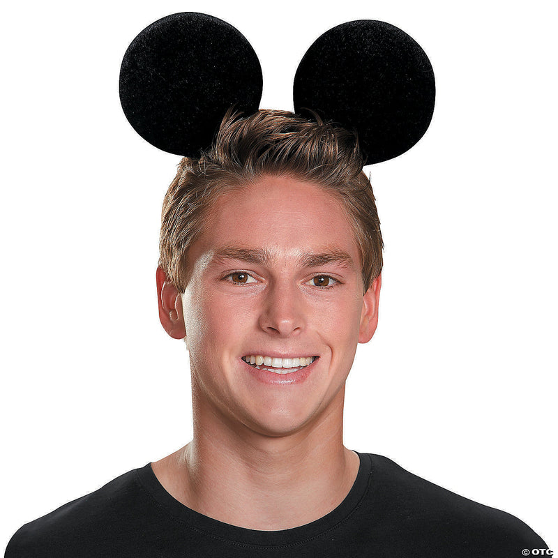Deluxe Exclusive Mickey Mouse Ears - image 1
