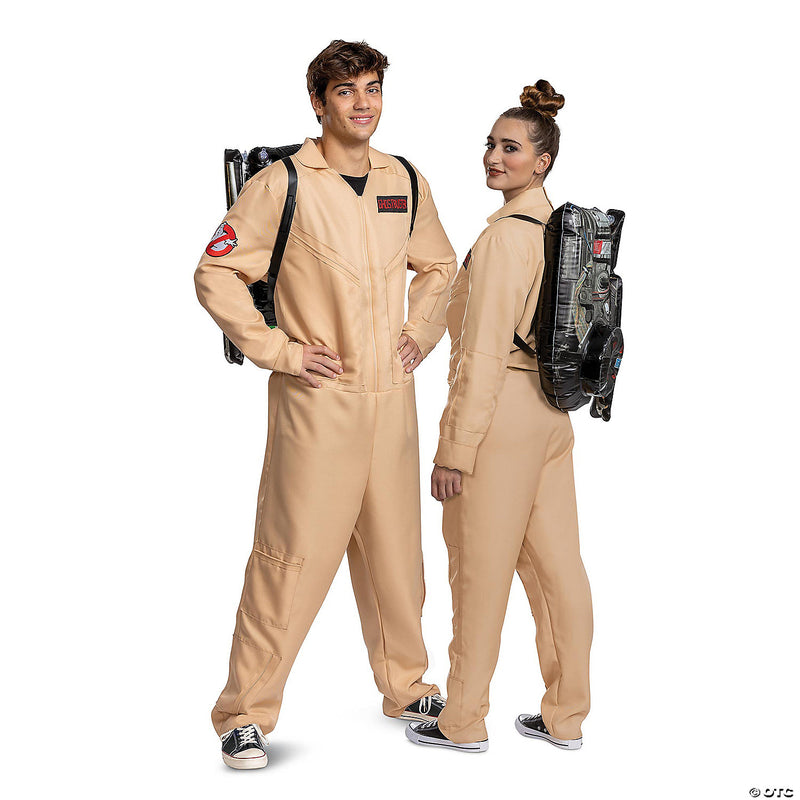 Classic 80's Ghostbusters Ensemble - 2X-LARGE - image 3