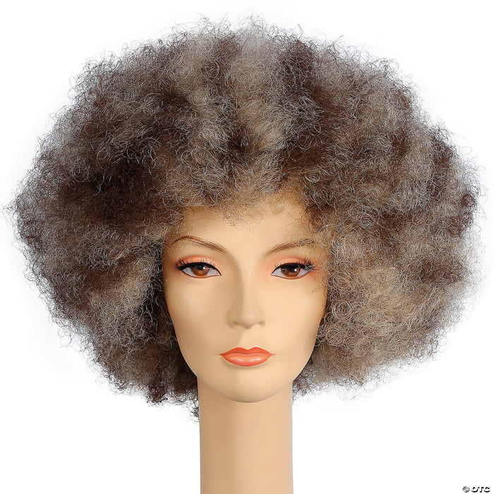 Luxury Afro Hairpiece | Costume-Shop.com