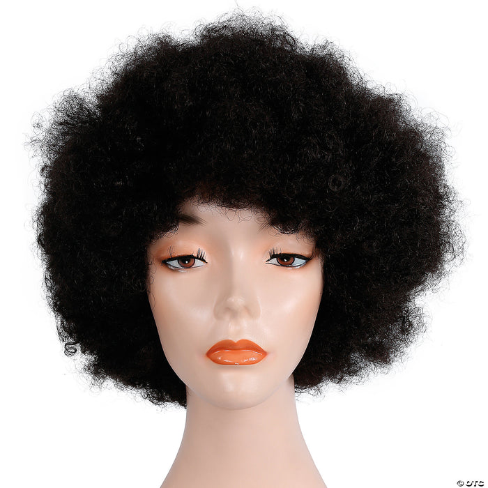 Luxury Afro Hairpiece | Costume-Shop.com