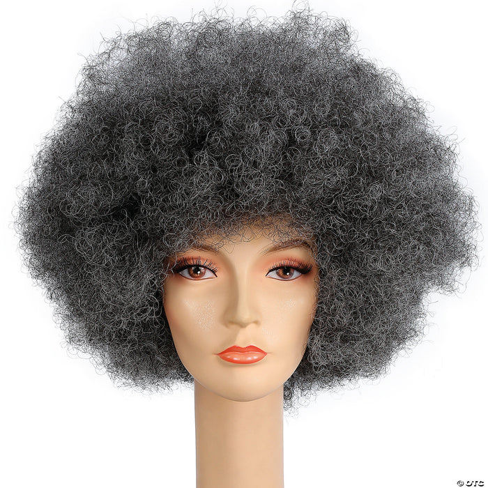 Luxury Afro Hairpiece | Costume-Shop.com