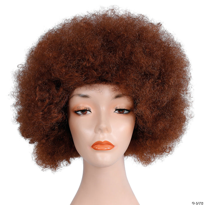 Luxury Afro Hairpiece | Costume-Shop.com