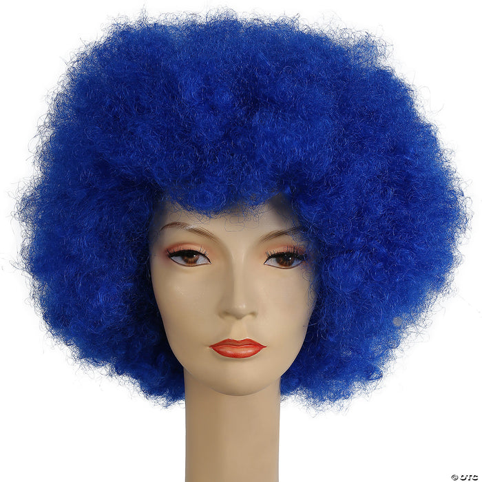 Luxury Afro Hairpiece | Costume-Shop.com