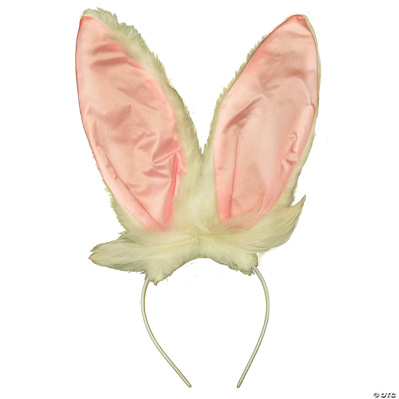 Deluxe Bunny Ears | Costume-shop.com - image 1