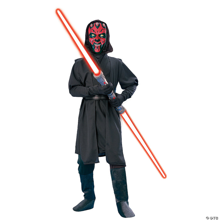 Boy's Deluxe Star Wars™ Darth Maul Costume - Large