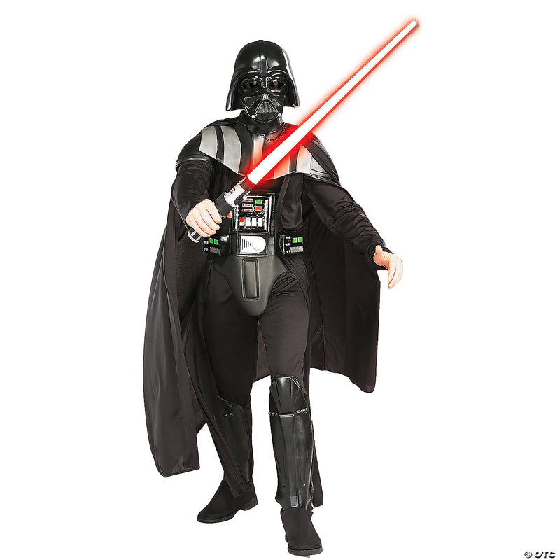 Deluxe Darth Vader Costume - STANDARD - image 1