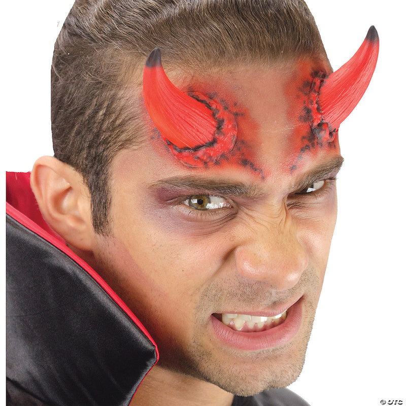 Deluxe Devil Makeup Kit - image 1