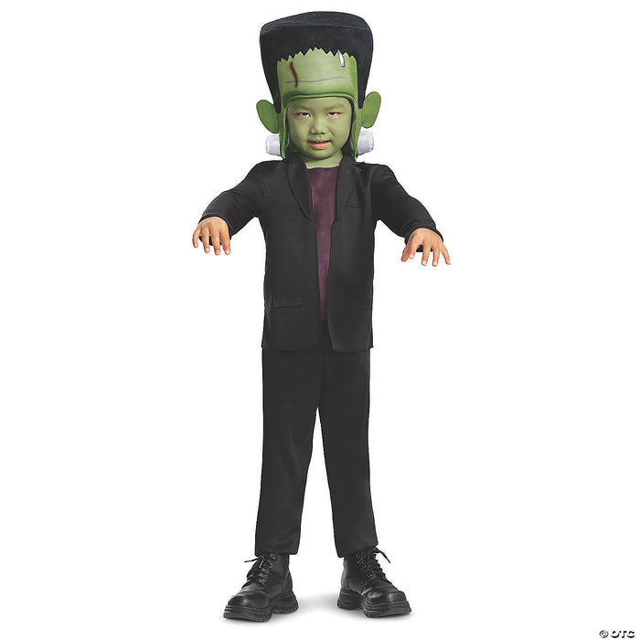 Frankenstein Toddler Costume 3T-4T