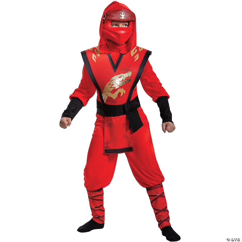 Deluxe Kai Legacy Jumpsuit - MEDIUM - image 1