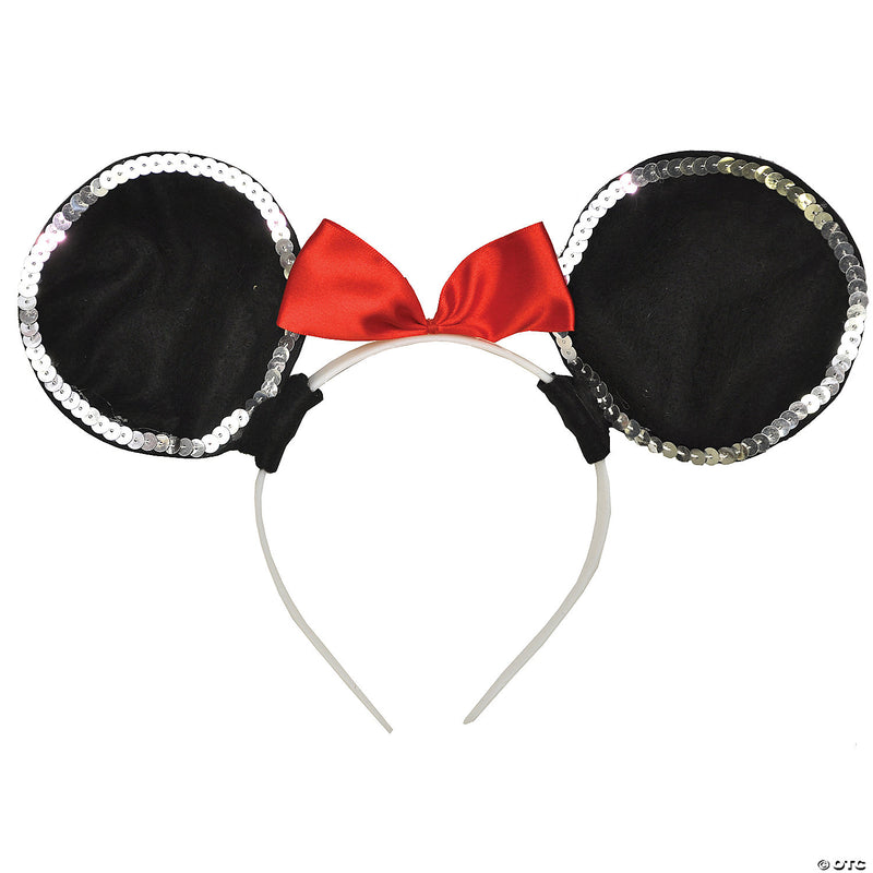 Deluxe Mouse Ears | Costume-Shop.com - image 1