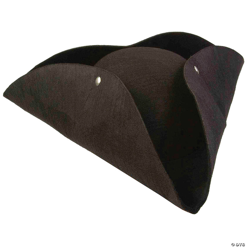Deluxe Pirate Hat - image 1