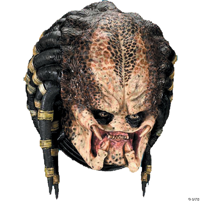 Deluxe Predator Mask