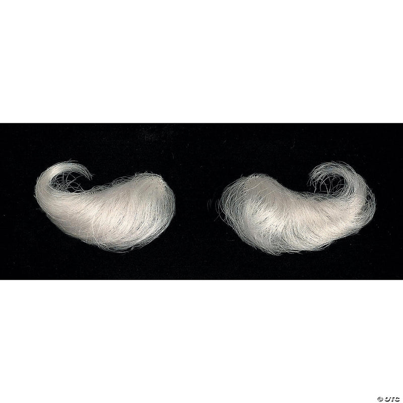 Deluxe Santa Eyebrows - image 1