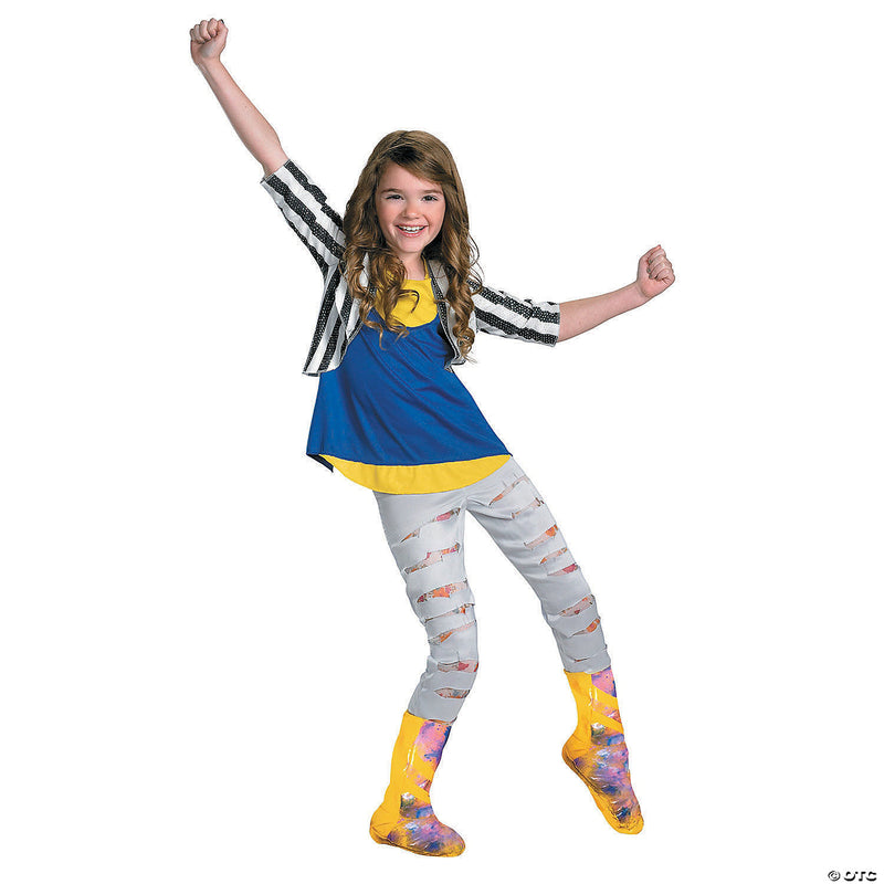 Deluxe Shake It Up CeCe Girls Halloween Costume - Medium - GIRLS 7-8 - image 1