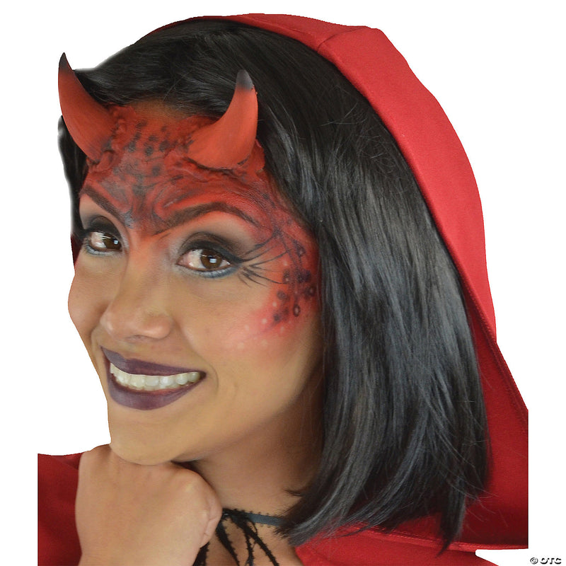 Deluxe She Devil Makeup Kit | Costume-Shop.com - image 1